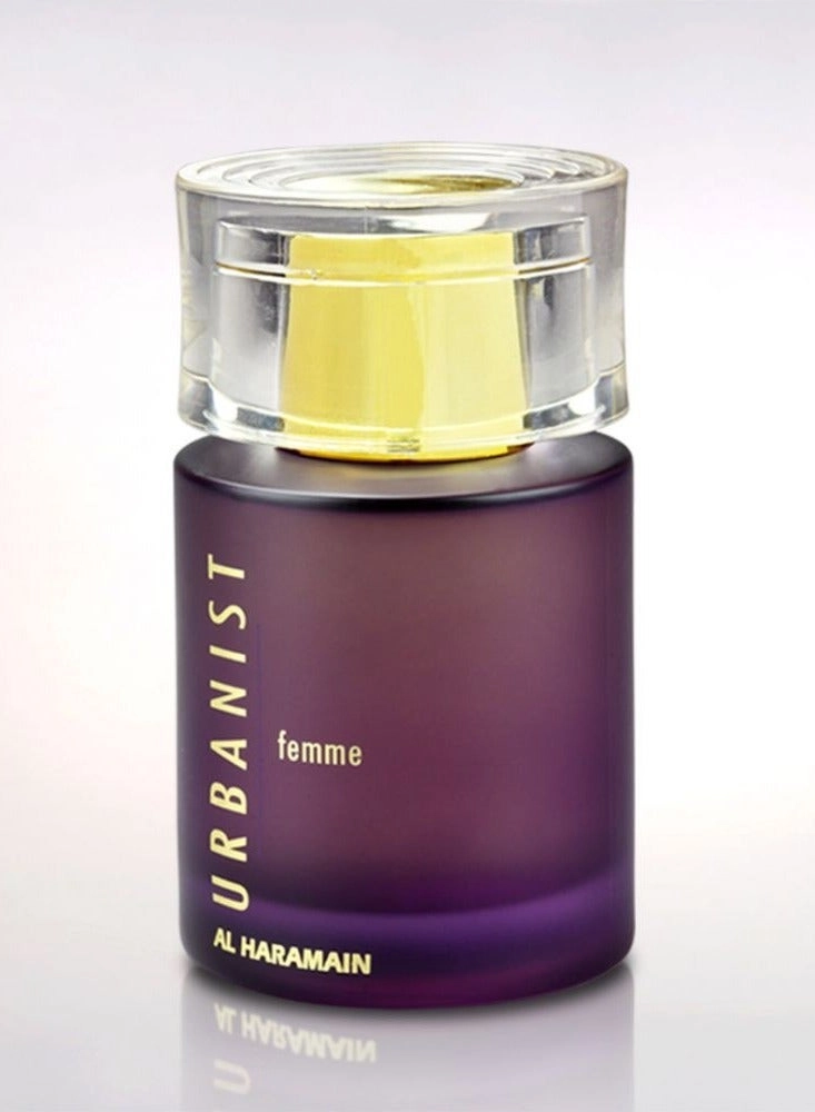 Al Haramain Urbanist Femme Eau de Parfum - 100ml