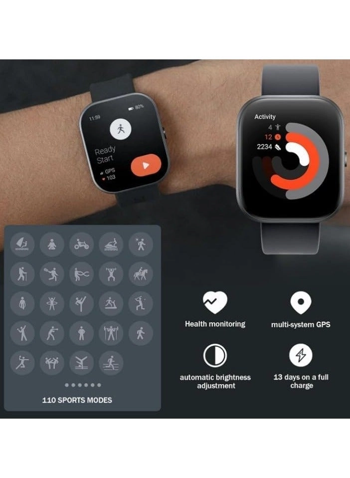 Watch Pro Combination