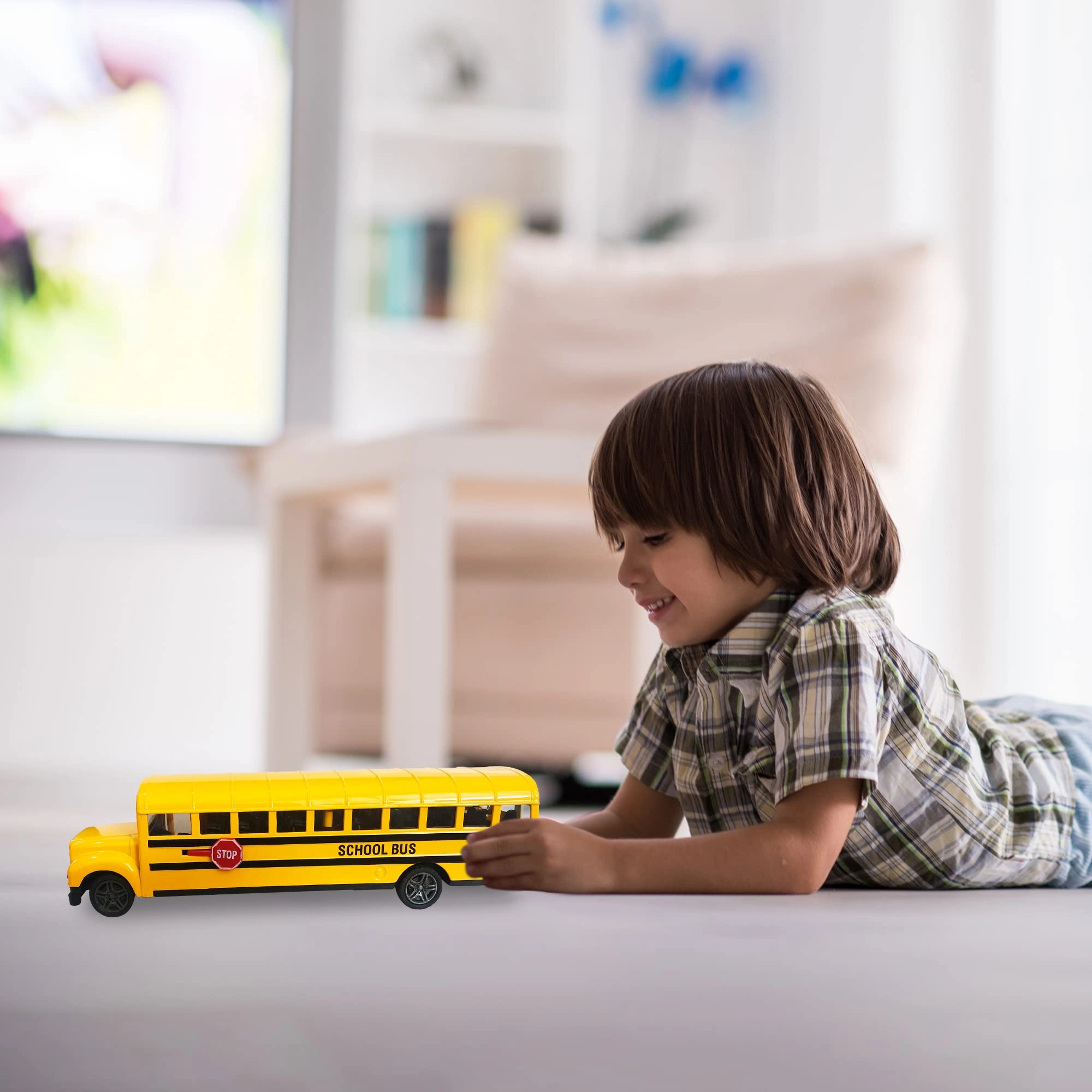 School Bus - 1.0 Count