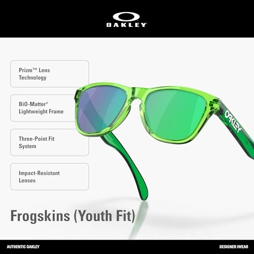 FROGSKINS - 48 mm Crystal Blue