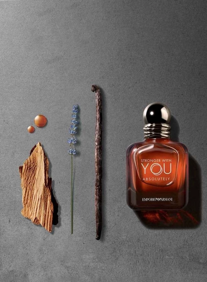 STRONGER WITH YOU ABSOLUTELY - Eau de Parfum 100ml