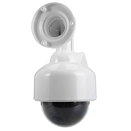 Solar Security Camera - Indoor/Outdoor