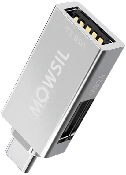 USB Type-C To Dual USB Hub