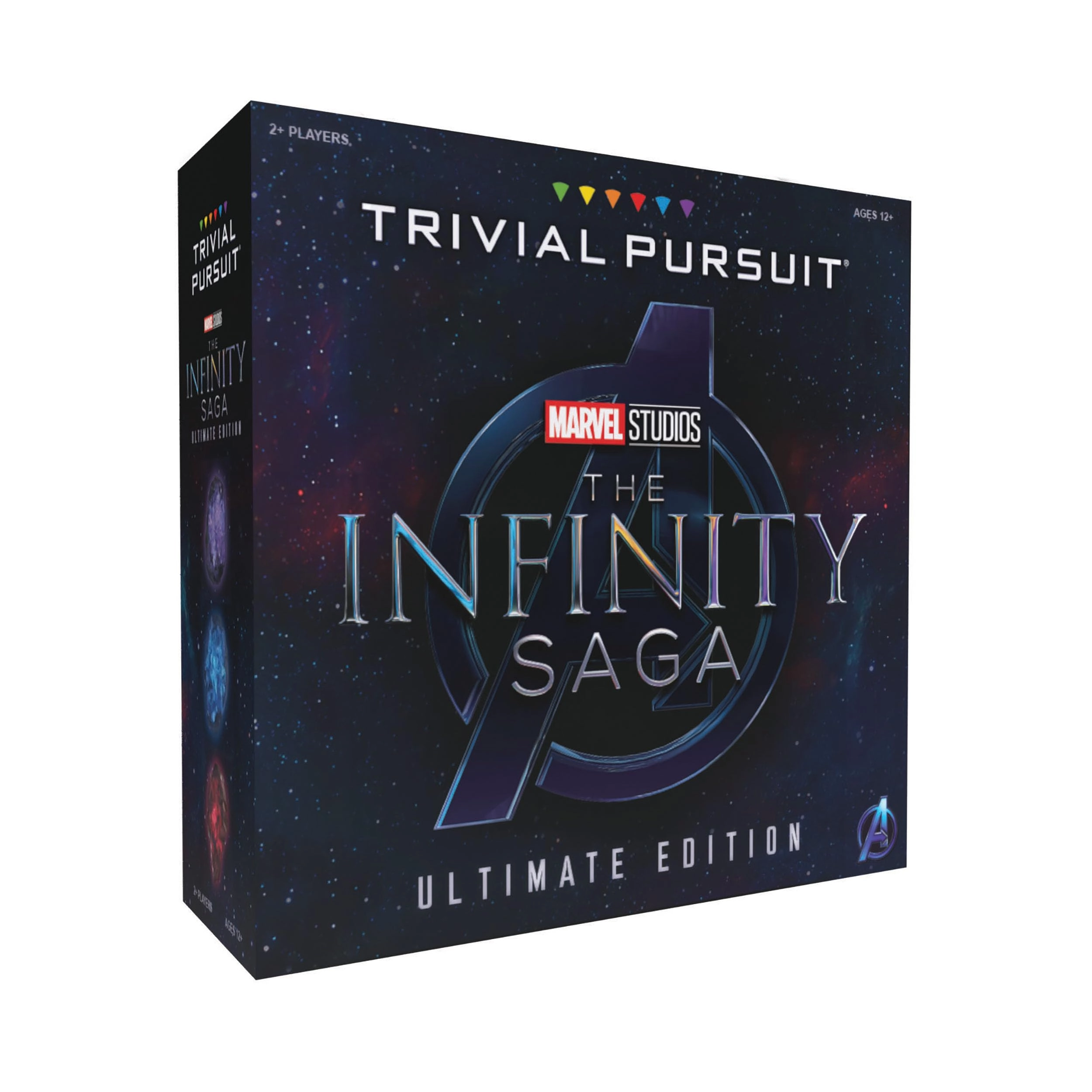 Trivial Pursuit: Marvel Cinematic Universe Ultimate Edition - Board Game