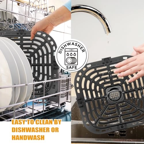 Air Fryer Grill Pan - Stainless Steel 1 piece(s)