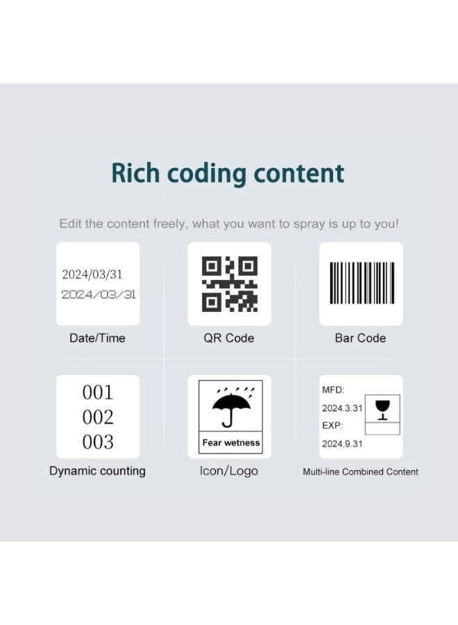 ZKX588 - Standard Yield Black