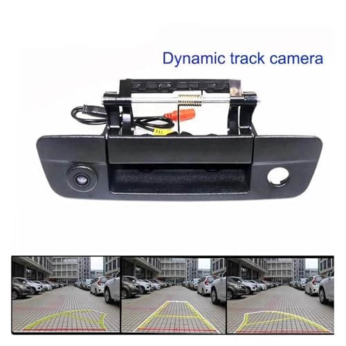 Reverse Camera - Night Vision RCA 600 TV lines