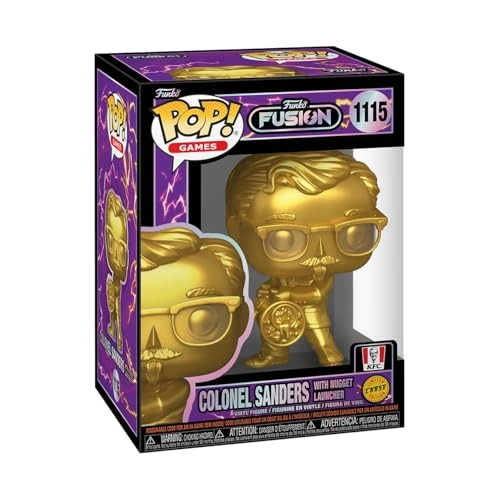 Colonel Sanders - Ad Icons (9.5 cm)