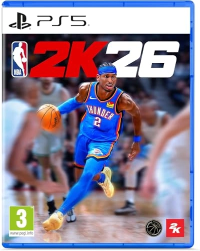 NBA 2K26 - PS5 PlayStation 5