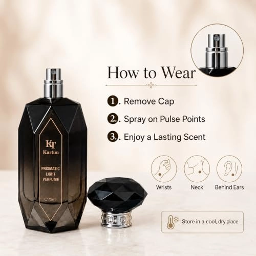 Prismatic Light Eau de Parfum - 75ml