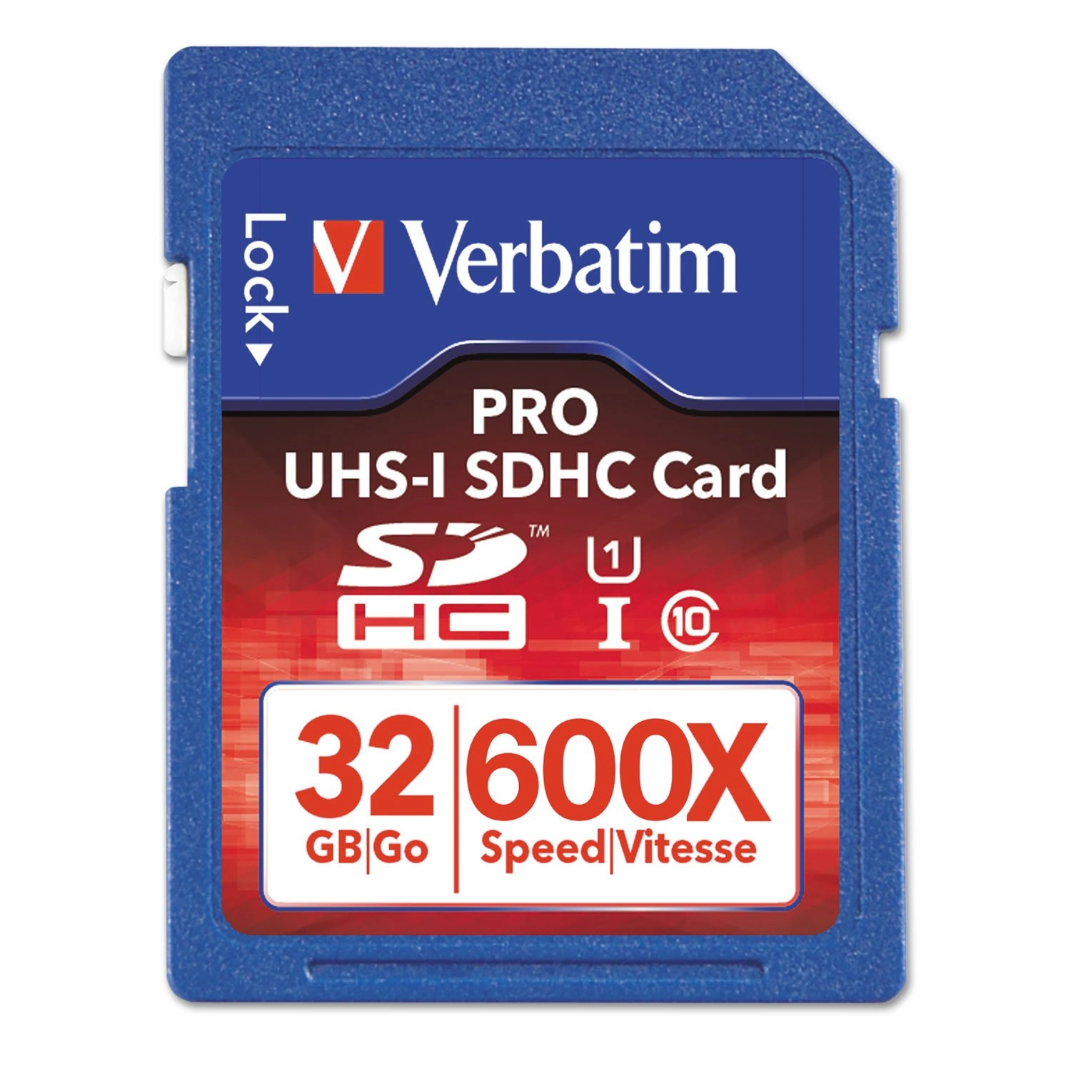 Verbatim Pro 600X - 32GB