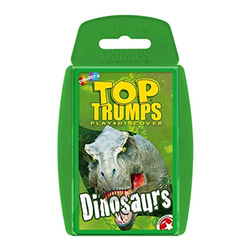 Dinosaurs Card Game - 6+