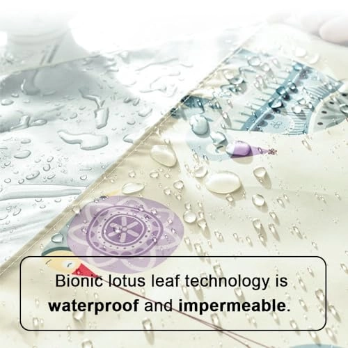 Washing Machine Cover - Dust-proof Waterproof XXL (10-12 kg)