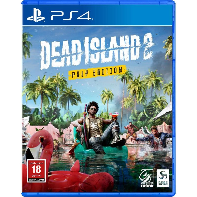 Dead Island 2 Pulp Edition - PlayStation 4