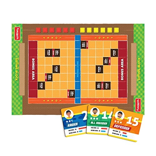 Kabaddi: The Traditional Tag Games of India