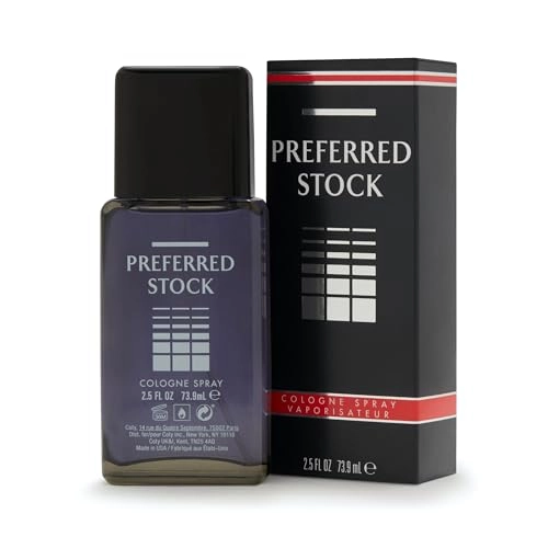 Preferred Stock - 2.5 oz EDC Spray