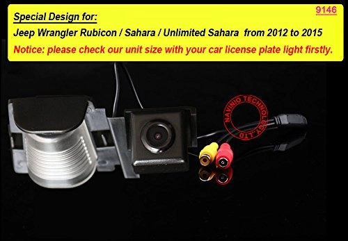 Reversing Camera - Night vision 628 x 586 pixels