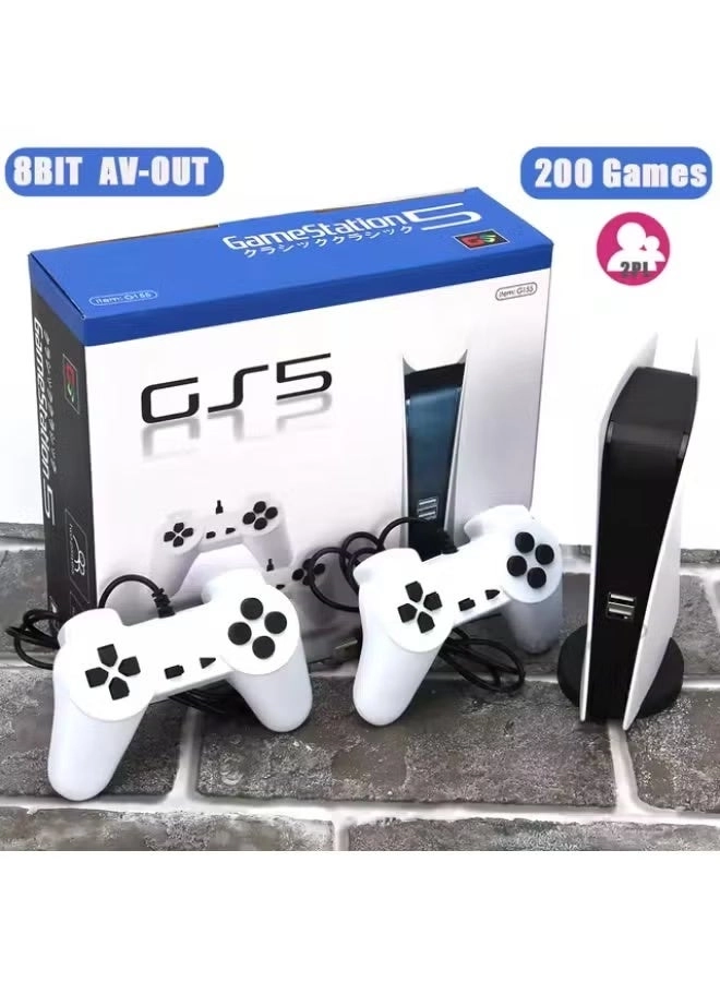GS5-300 - 300 Games Wired USB AV Output