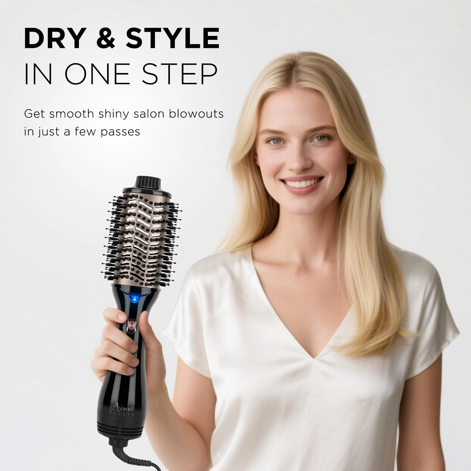 Hair Dryer Brush