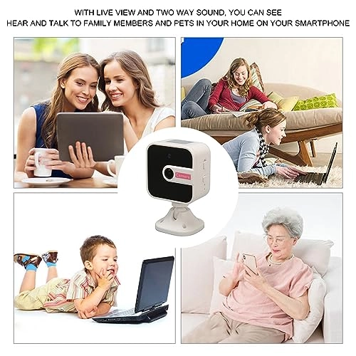 Indoor Security Camera 2K