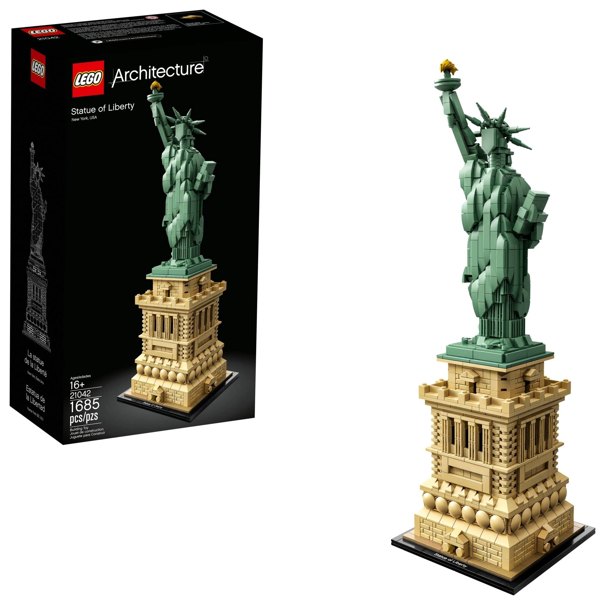 LEGO Architecture Statue of Liberty (21042)