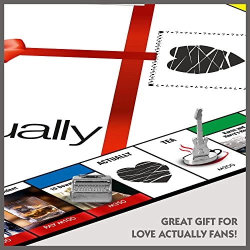 Monopoly: Love Actually