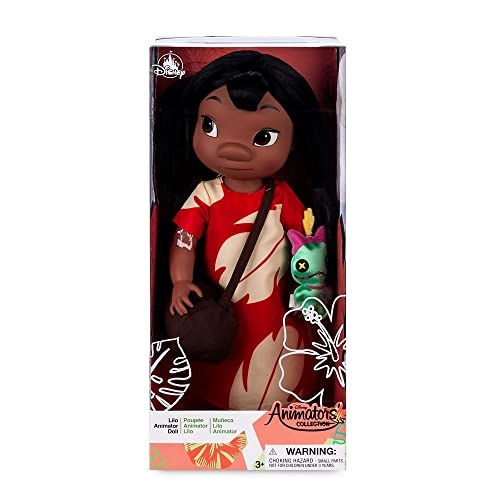 Lilo Doll - Animators' Collection 15 Inches Ages 3+