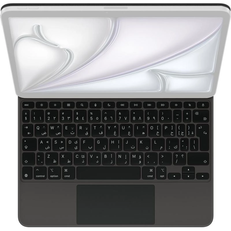 Tablet Keyboard - EN/AR Wireless