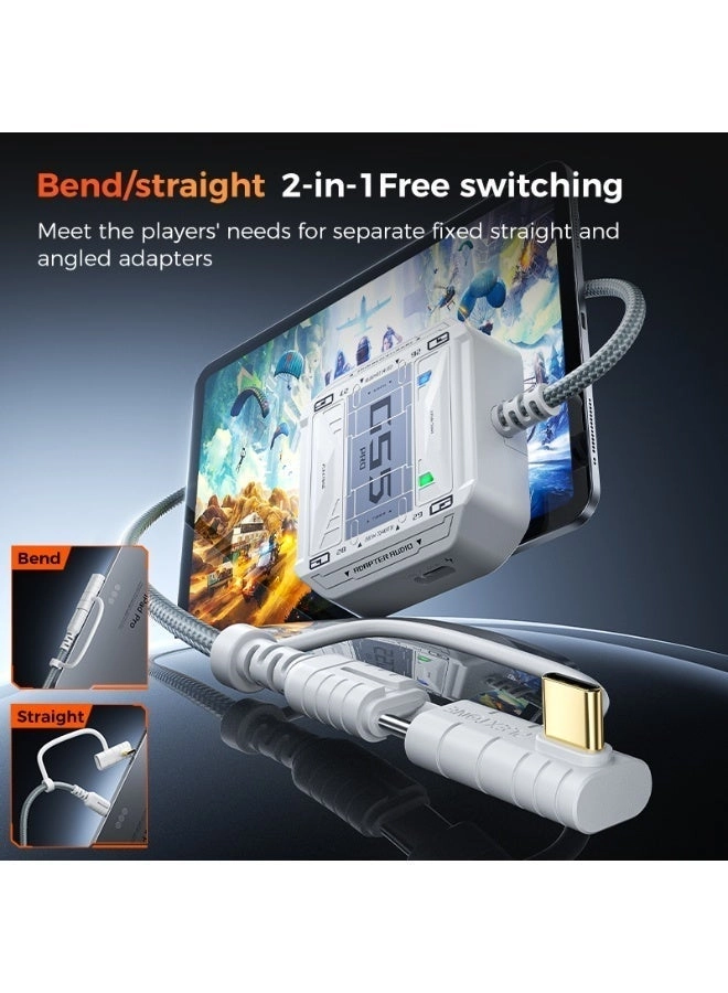 GS5 Pro - 5-in-1 USB-C 60W PD