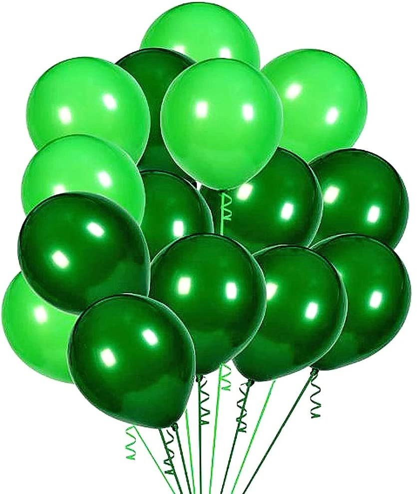 Party Time Trading LLC Safari Theme Party Balloons - 20-Pieces Birthday