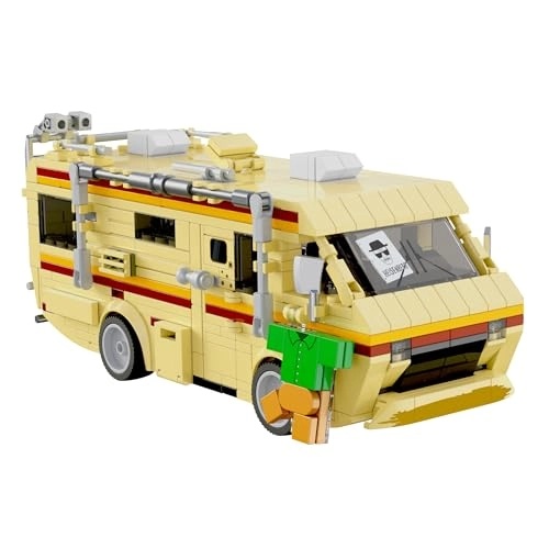 Breaking Bad RV - Secret Lab Interior Collectible Model