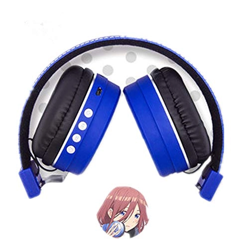 Nakano Miku Wireless Headphone