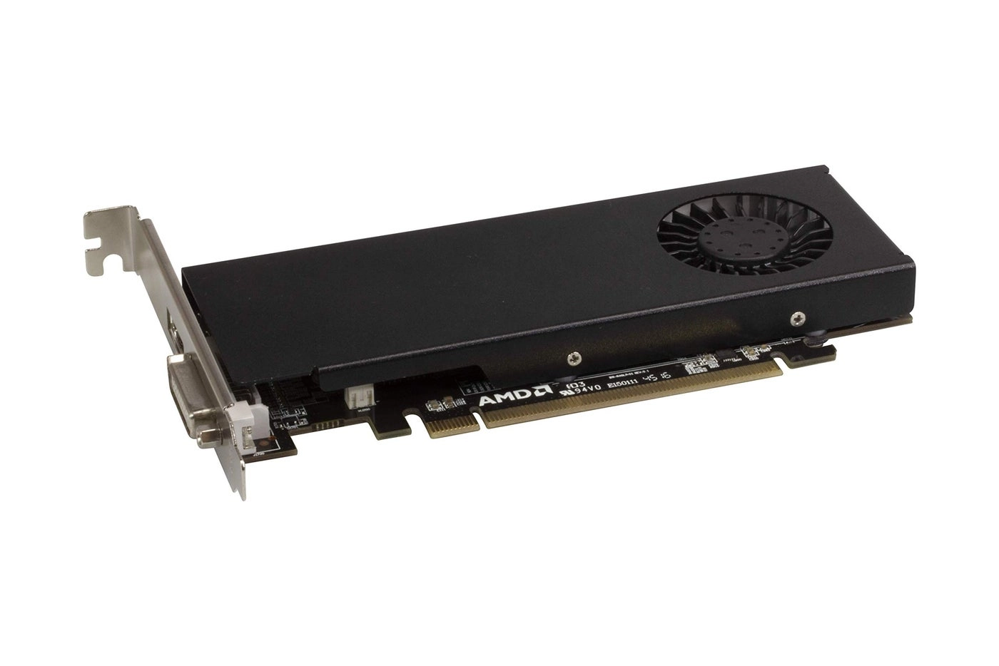 RX 550 - 2GB