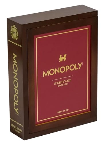 Monopoly: Heritage Edition