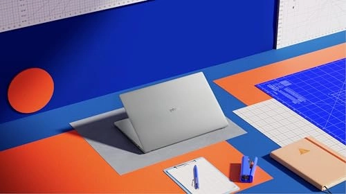 XBOOK 15 - 15.6'' Ryzen 5 5500U 8GB DDR4 512GB SSD