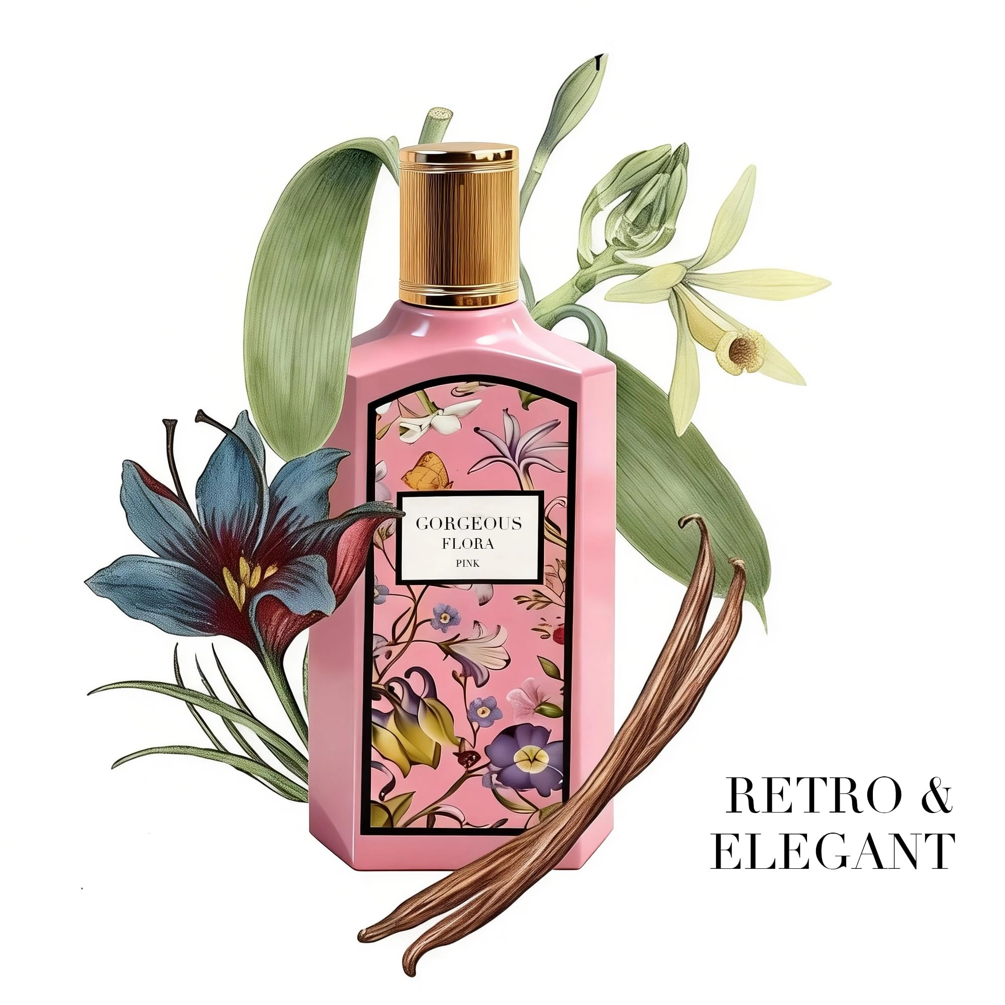 Rio Sweet Crush Pink Jasmine - Eau de Parfum 100ml