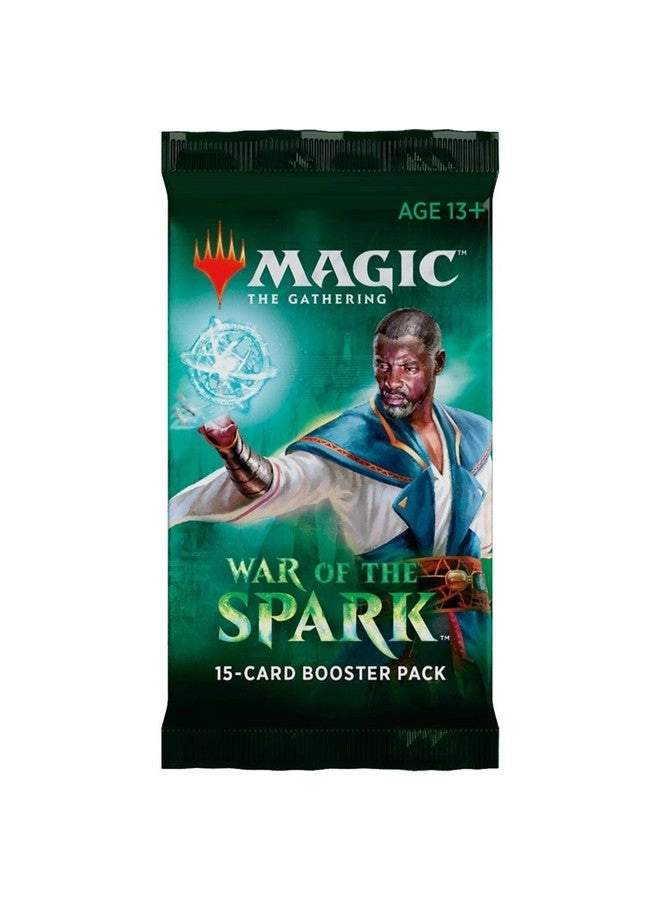 Magic The Gathering War of The Spark Booster Pack - MTG BD-EN Multi
