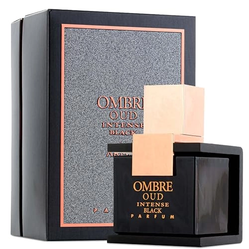 Ombre Oud Intense Black Eau de Parfum 100ml