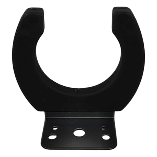 Microphone Wall Bracket - High Strength ABS Wall Mount