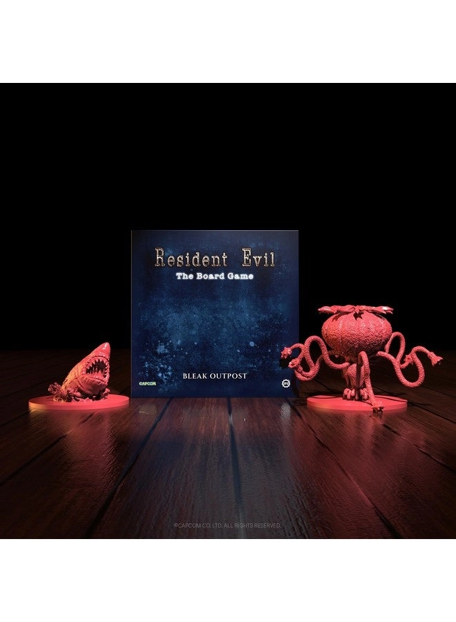 Steamforged Games Resident Evil: The Bleak Outpost