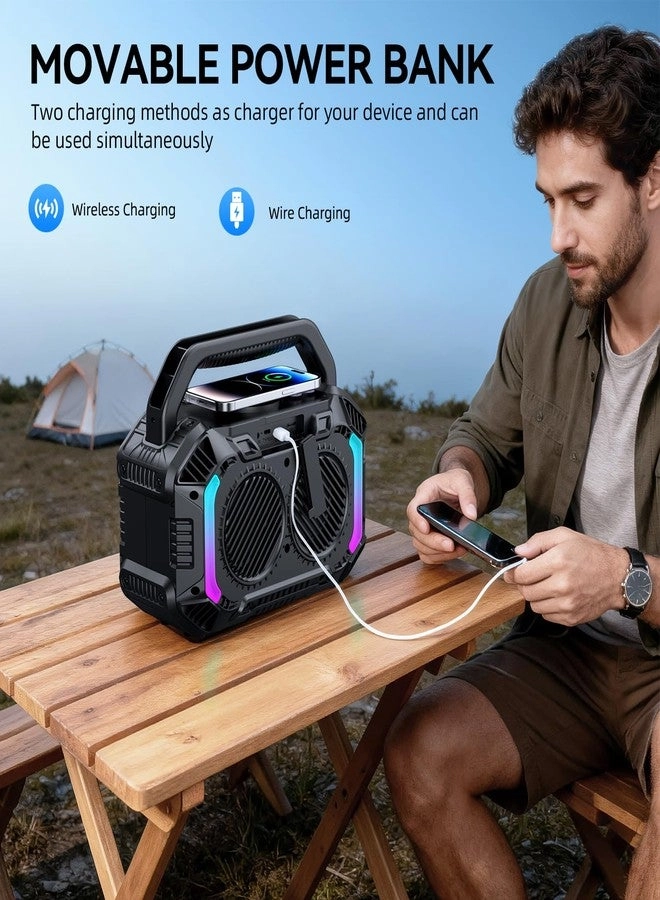 Portable Speaker