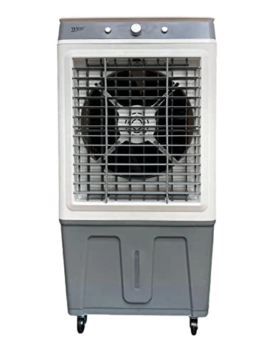 Remote Evaporative Air Cooler - 60 Liters