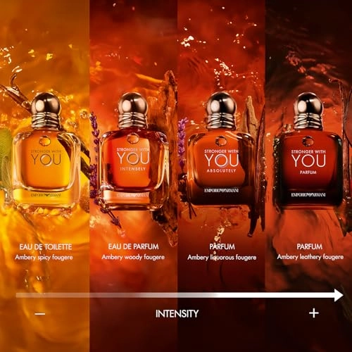 Stronger With You Intensely - 100.55 ml