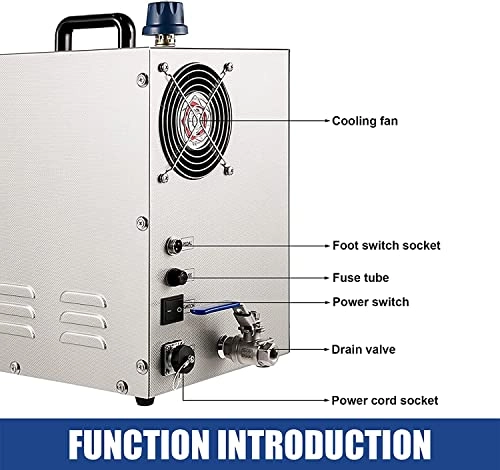 DS400S - 4KG 2 Liter