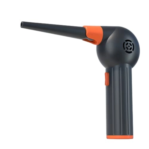 Air Duster - 40,000 RPM Brushless Motor Rechargeable 40min Use