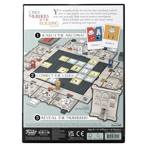 Only Murders in The Building