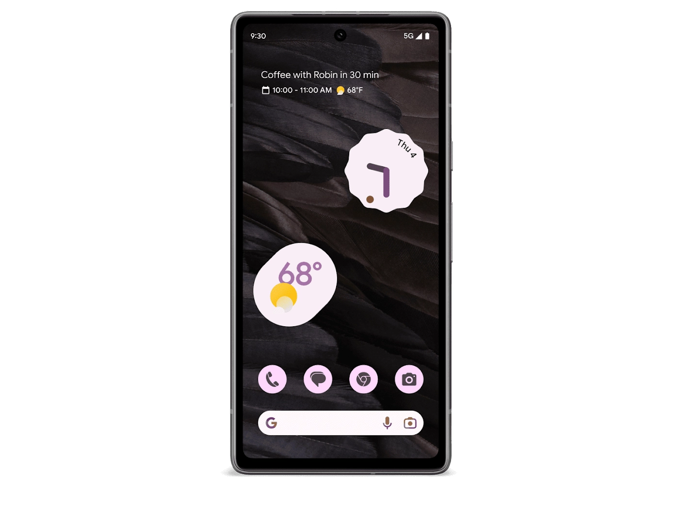 Pixel 7 - 8 GB 128 GB
