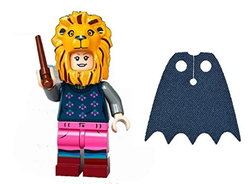 Harry Potter Bellatrix Lestrange Minifigure - 12/16 Bagged