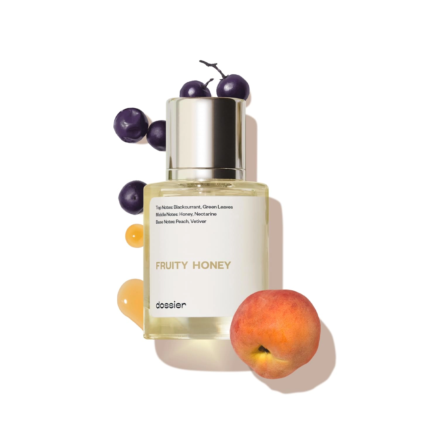 Dossier Fruity Honey Eau de Parfum 50ml