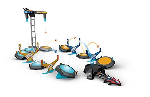 Boomtrix Dual Challenge - Action